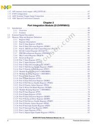 S9S12VR48F2CLCR Datasheet Page 6