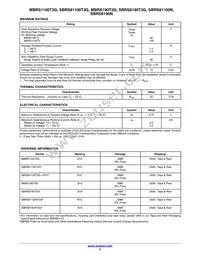 SBRS8190T3G-VF01 Datasheet Page 2