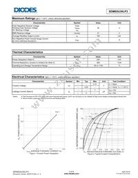 SDM02U30LP3-7B Datasheet Page 2