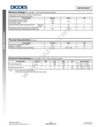SDT20120VCT Datasheet Page 2