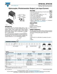 SFH6186-3X002T Cover