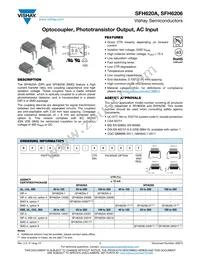 SFH620A-2X017T Cover