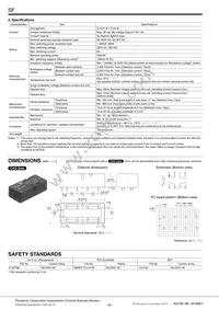 SFS4-L-DC24V Datasheet Page 2