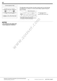 SFS4-L-DC24V Datasheet Page 4