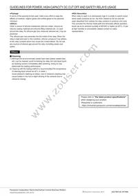 SFS4-L-DC24V Datasheet Page 6