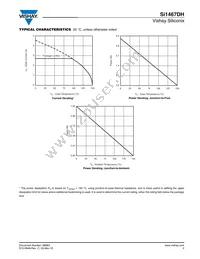 SI1467DH-T1-E3 Datasheet Page 5