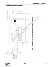 SI2457-D-GT Datasheet Page 11