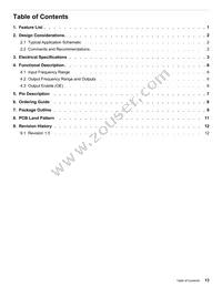 SI51218-A08084-GM Datasheet Page 14