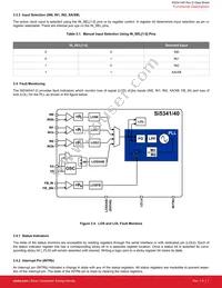 SI5341A-D06298-GM Datasheet Page 8