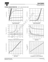 SI5475BDC-T1-GE3 Datasheet Page 3