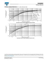 SI5908DC-T1-GE3 Datasheet Page 5