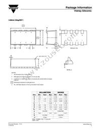 SI5908DC-T1-GE3 Datasheet Page 6