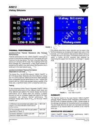 SI5908DC-T1-GE3 Datasheet Page 8