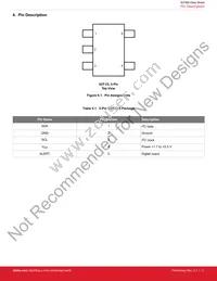 SI7060-B-03-IVR Datasheet Page 11