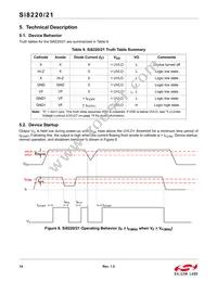 SI8220CD-D-ISR Datasheet Page 14