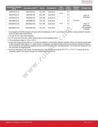 SI8238BD-D-IS3R Datasheet Page 5