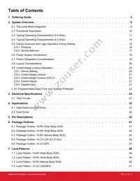 SI8238BD-D-IS3R Datasheet Page 6