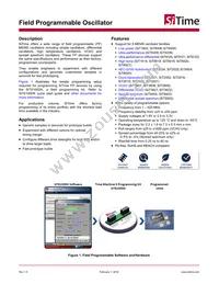 SIT6161DK Datasheet Cover