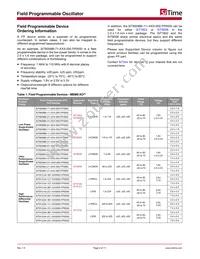 SIT6161DK Datasheet Page 2