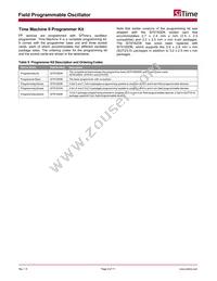 SIT6161DK Datasheet Page 9