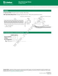 SL1002A450SM Datasheet Page 5
