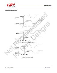 SL23EP08ZC-1T Datasheet Page 12