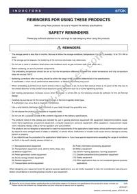 SLF10145T-3R3N3R7-PF Datasheet Page 5