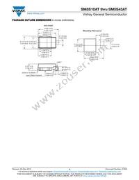 SM6S43ATHE3/I Datasheet Page 4