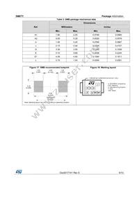 SM6T24CAY Datasheet Page 9