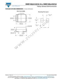 SMB8J9.0CHE3/52 Datasheet Page 5