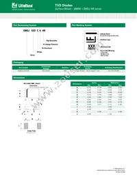 SMDJ90A-HR Datasheet Page 6