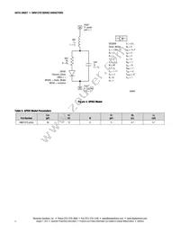 SMV1270-040LF Datasheet Page 4