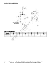 SMV1771-079LF Datasheet Page 4