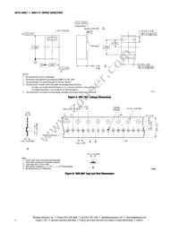 SMV1771-079LF Datasheet Page 6