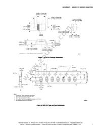 SMV2023-011LF Datasheet Page 7