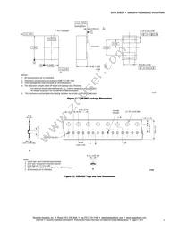 SMV2023-011LF Datasheet Page 9