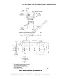 SMV2026-079LF Datasheet Page 5