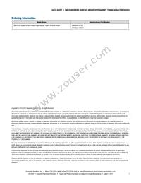 SMV2026-079LF Datasheet Page 7