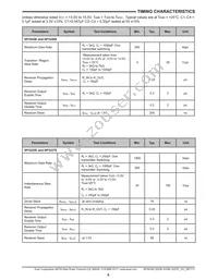 SP3227EEY-L/TR Datasheet Page 4
