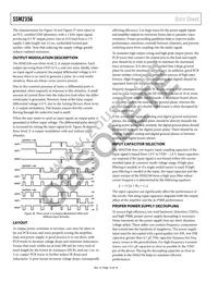 SSM2356CBZ-RL7 Datasheet Page 14