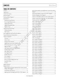 SSM2529ACBZ-RL Datasheet Page 2