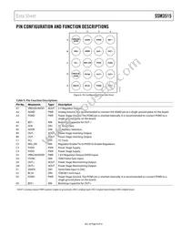 SSM3515CCBZ-R7 Datasheet Page 9