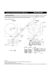 ST-0800-BCT-STD Datasheet Page 3