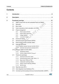 STM32F070RBT6TR Datasheet Page 2