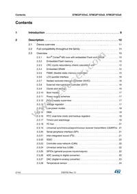 STM32F103ZDT6 Datasheet Page 2