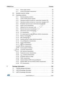 STM32F215ZGT7 Datasheet Page 5