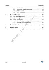 STM32L475RGT7 Datasheet Page 6