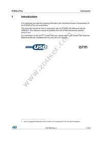 STM32L475RGT7 Datasheet Page 11