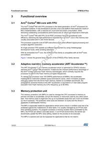 STM32L475RGT7 Datasheet Page 16