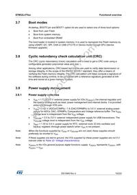 STM32L475RGT7 Datasheet Page 19